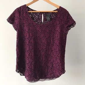 Aritzia Tops - Aritzia Talula Lace Top Aritzia Tops - Aritzia Talula Lace Top